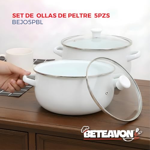 Catálogo de Cacerolas de peltre disponible en línea. 27 Imagen adicional