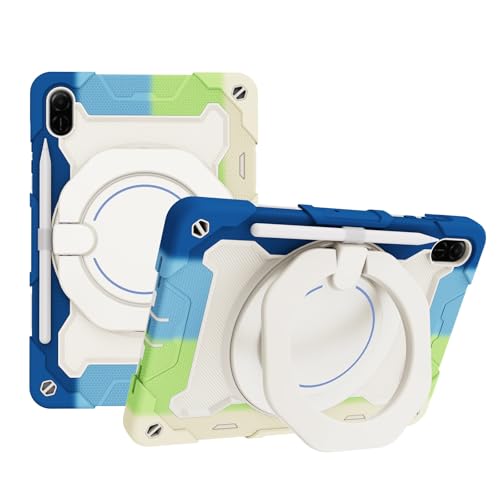 Coque Honor Pad X9 2024, étui tablette 11 pouces antichoc robuste TPU