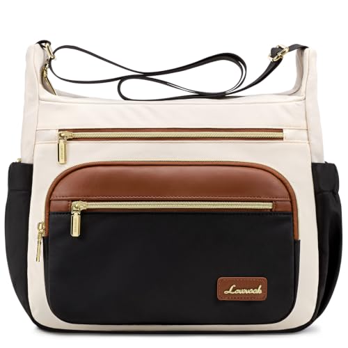 LOVEVOOK Crossbody Bags for Women, Waterproof Shoulder Purse Handbag - image 1