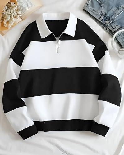 Image of AUSK Men Solid Waffle Tshirt | Waffle Knit T-Shirt | Men's Polo T-Shirt|Textured Half Sleeve T-Shirt's | Tshirt for Man Stylish