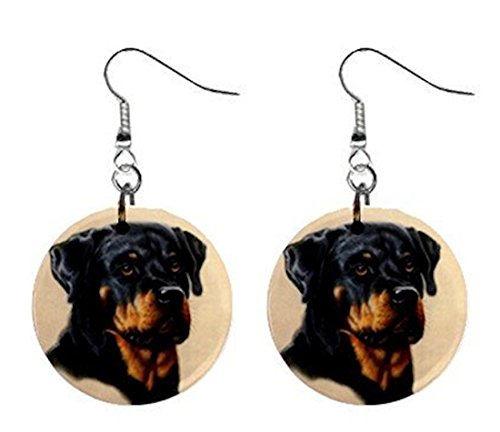 Rottweiler Dog Pet Lover 1