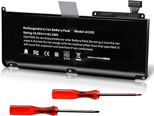 Batterie MacBook A1331 pour réparer un ordinateur qui s'éteint