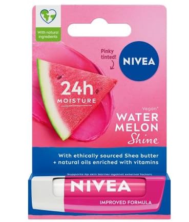 Nivea Baume à Lèvre Pastèque