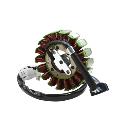 Stator de générateur pour TTR250 à bobine renforcée améliorant l'allumage des motos 4GY-81410