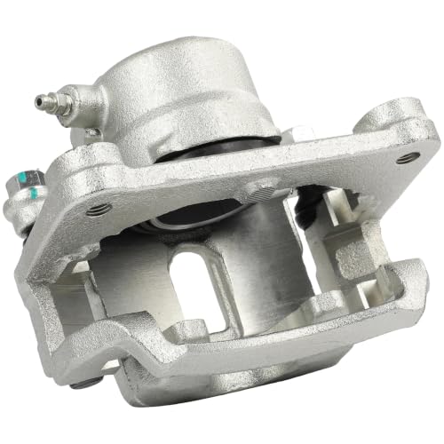Image of cciyu Front Right Disc Brake Caliper Assembly with Bracket