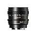 THYPOCH Simera-C 28 mm T1.5 FF Prime Cine Lens for Sony E-Mount - Black