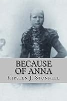 Because of Anna 1515346536 Book Cover