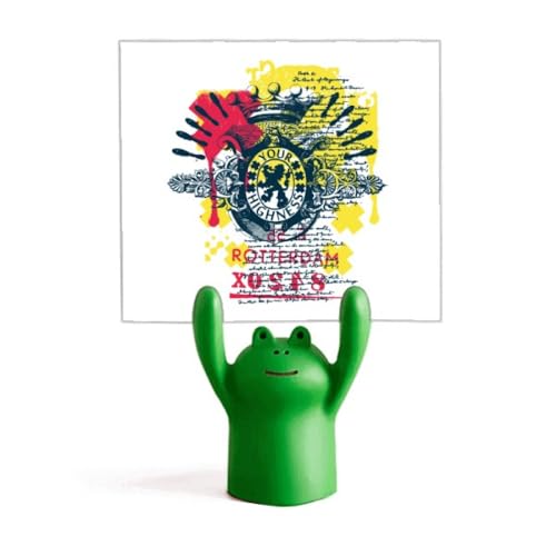 Graffiti street décor pour bureau avec le lion majestueux mémo
