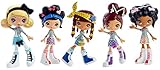 Mattel Kuu Kuu Harajuku Small Bundle Doll