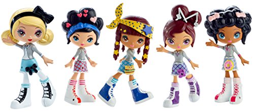Mattel Kuu Kuu Harajuku Small Doll Bundle