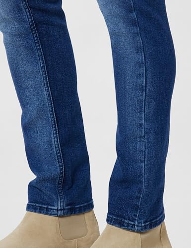 Image of Peter England Men Mid Rise Everyday Skinny Fit Jeans