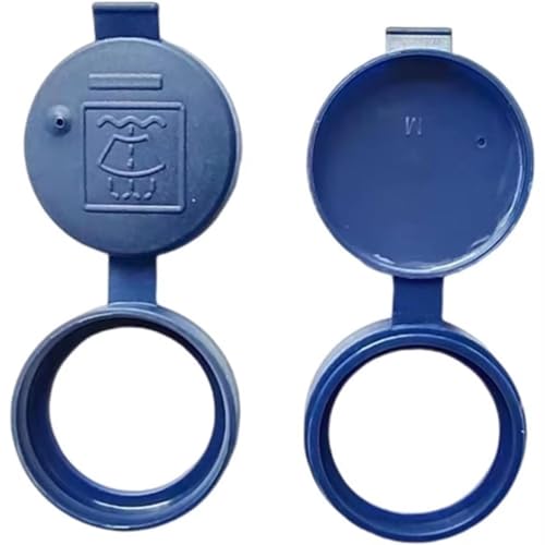 Tapa del depósito del limpiaparabrisas Fiat 500 y Punto 71740943 2 uds