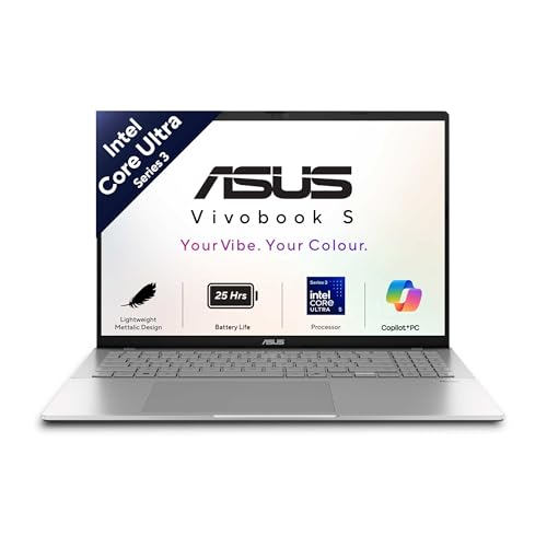 ASUS Vivobook S16 (2026)