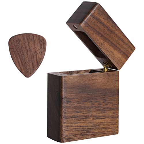 ESBANT 1 Ensemble de boîte de sélection de Guitare en Bois avec médiator de Guitare Porte-plectre Organisateur ukulélé médiators étui Accessoires d’instruments de Musique - Les Beatles, Paul McCartney, John Lennon, RIngo Starr, George Harrison ESBANT 1 Ensemble de boîte de sélection de Guitare en Bois avec médiator de Guitare Porte-plectre Organisateur ukulélé médiators étui Accessoires d'instruments de Musique