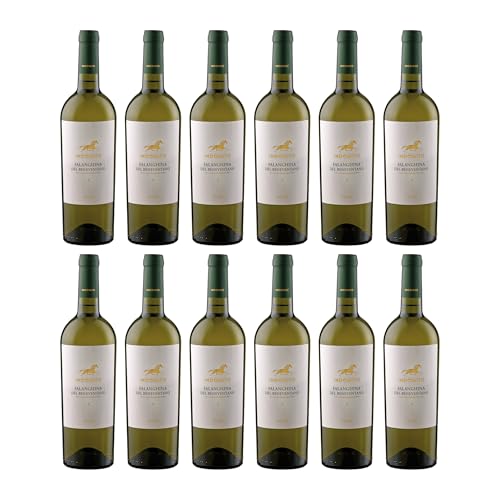 Indomito Falanghina del Beneventano IGT Weisswein Weiss trocken Italien inkl....