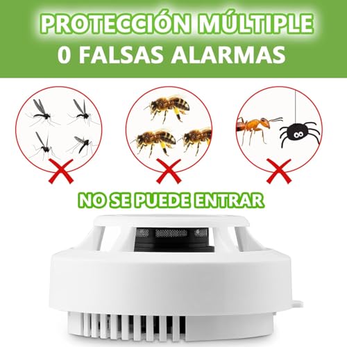 Detector de humo 5 detector de humo marca YOWNDSN (2)
