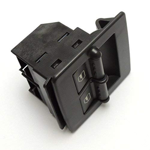 Power Master Window Switch Replacement for Beetle 1998-2010 Window Switch for 1998-2010 Volkswagen 1C0959527 1C0959855A