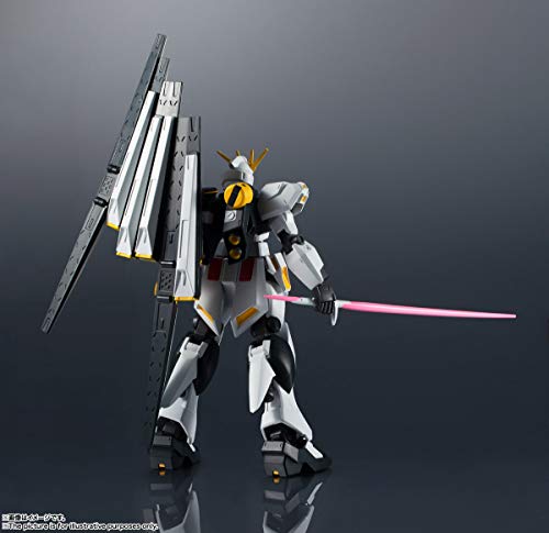 Bandai Gundam Universe RX-93 Nu Gundam 15 cm miniatura 5