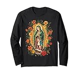 Photo Gallery beata madonna di guadalupe, vergine maria, vergine di guadalupe maglia a manica Photo Gallery beata madonna di guadalupe, vergine maria, vergine di guadalupe maglia a manica
