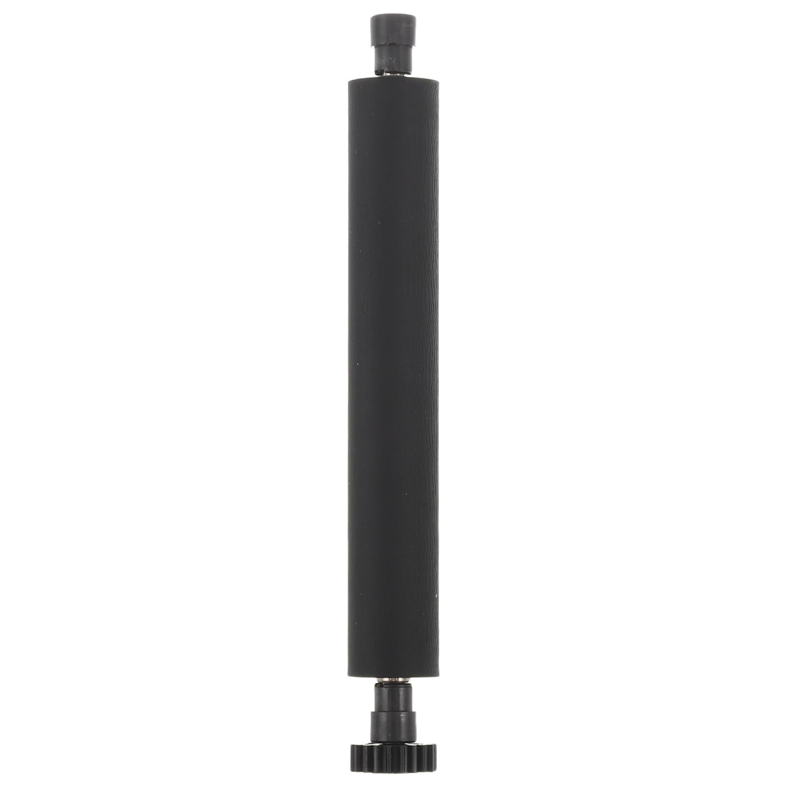 Alasum Thermal Printer Roller Replacement 21-Tooth Platen Roller for Pos Terminal Printer Compatible with Newland Me31 Payment Machines Black Gear 2.6 Inch