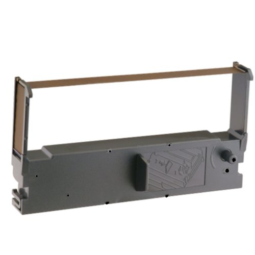 Cinta-negro -compatible con- Tec MA 1350 -EPSON ERC 32 - Marca Farbbandfabrik