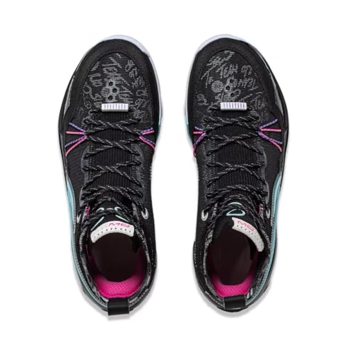 Image of LI-NING Wade 808 Series Men's Professional Basketball Shoes Lightweight High-Resilience Sneakers ABAU013 ABAU047 ABAU065 ABAV015 ABAV045