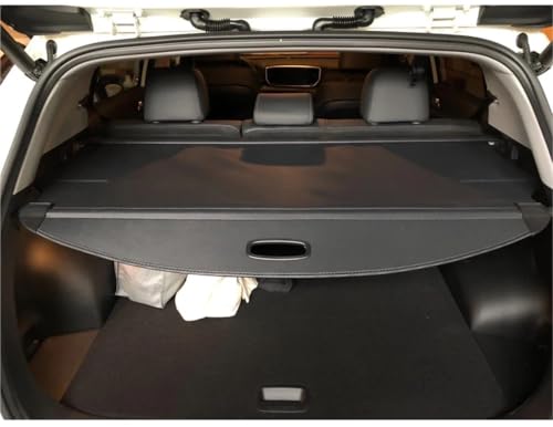 Tablette coffre arrière Kia Sportage stores confidentialité sécurité - 6