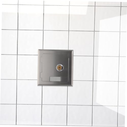 Boîtier étanche prise de sol encastrée pour cacher vos câbles - 3