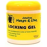 Jam. Mango & Lime Locking Gel 6oz (2 Pack)