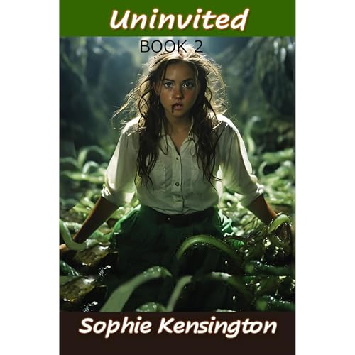 Uninvited - Book 2 by Sophie Kensington episode artwork