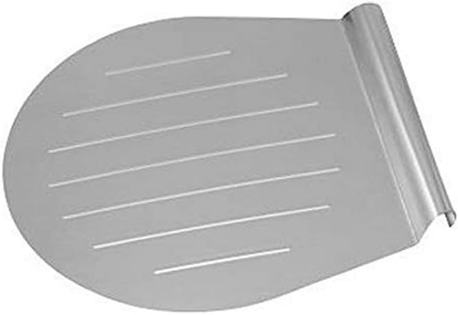 Zenker Cake Lifting Tray, Stainless Steel