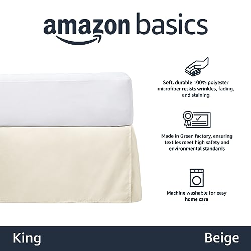 La Mejor Recopilación de Faldones para capazos . 5 Faldones para capazos marca Amazon Basics (2)