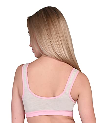 Image of MAD Venom Women'sAnd Girls Sports Non Padded Bra | Bras for Sports, Gym, Workout, Exercise, Yoga, Training Regular Bra |Full Coverage Casual Wear for Girls
