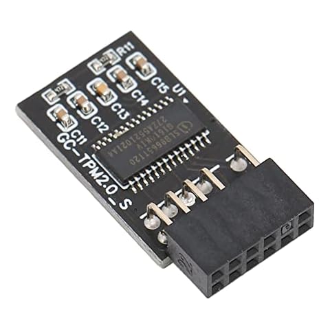 TPM 2.0 Encryption Security Module for Windows 11 Cover