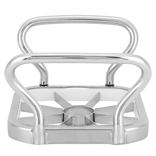 Powerlift Taglia Patate - Acciaio Inossidabile 5in 1 Tagliapatate Tagliapasta Strumento per friggere Utensili da Cucina salvaspazio