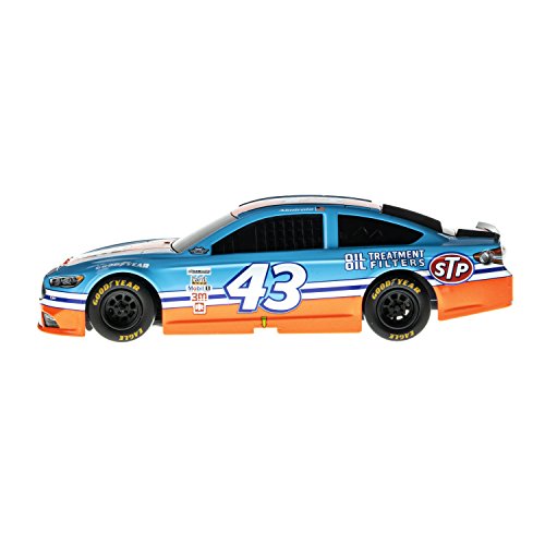 Authentics 2017 Aric Almirola #43 Stp Darlington Throwback L