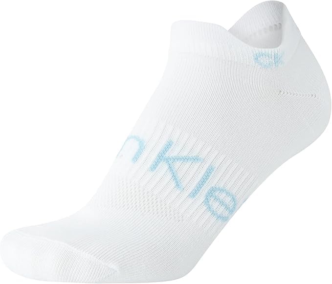 Image of Calvin Klein Womens No Show Socks - 12 Pack Lightweight Cushioned Athletic Tab Low Cut Running Socks for Women