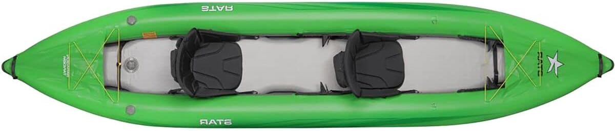 Star Paragon Tandem Inflatable Kayak