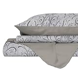 Zoom IMG-2 set copripiumino fantasy lavorato in Zoom IMG-2 set copripiumino fantasy lavorato in