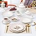 Bone China Dinnerware Set 