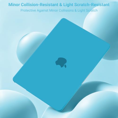 Image of MOSISO Compatible with MacBook Air 15 inch Case M5 M4 M3 M2 2026 2025-2023