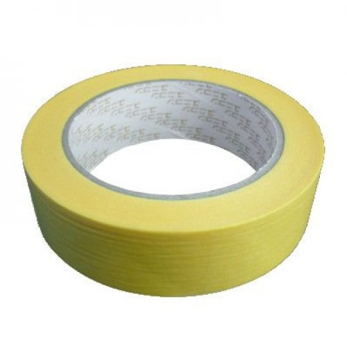 Goldband uV-bande de bande ruban de masquage 25 mm x 50 m souple et résistant aux uV Cover