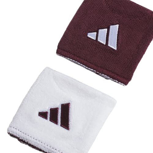 Image of adidas Interval Reversible Wristband