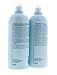 Aveda Smooth Infusion Shampoo and Conditioner 33.8oz Smooths and Softens Hair to Reduce Frizz