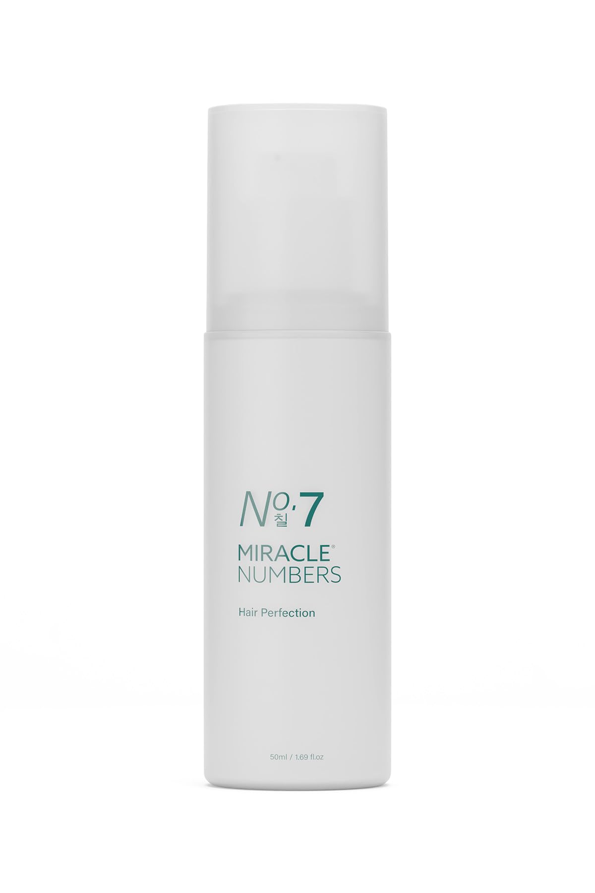 No:7 Mucize Saç Serumu – Protein Destekli Canlılık & Pürüzsüzlük 50 ml