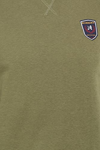 Image of Van Heusen Men's Polycotton Crew Neck Sweatshirt