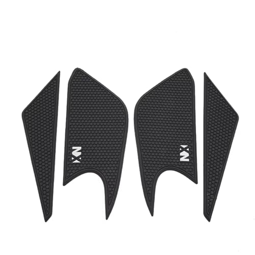 Autocollant bouchon réservoir moto évite rayures clés NX500 2024 2025