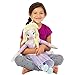 Disney Frozen Elsa Kids Bedding Super Soft Plush Cuddle Pillow Buddy, 