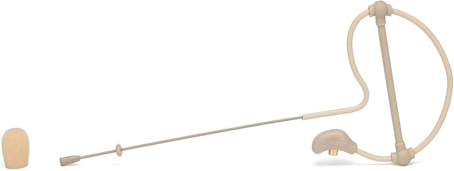 Amazon.com: Samson SE50x Earset Microphone : Musical Instruments