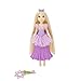 Disney Princess Bubble Tiara Rapunzel